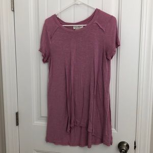 Maternity/nursing top